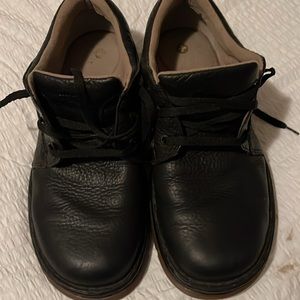 Men’s Dr. Martens. Black lace up. Size 11